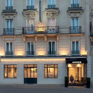 Hotel Montfleuri ****
