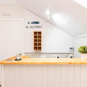 El Alférez Pensión El Palmar (Andalucia)