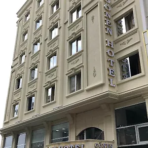 لاليلي جونين فندق اسطنبول