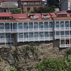 **** Otel Old Metekhi History Gürcistan