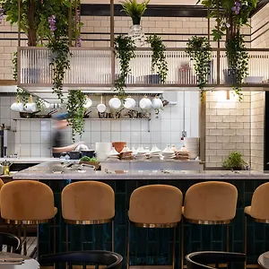 Craves Hotel Bruselas