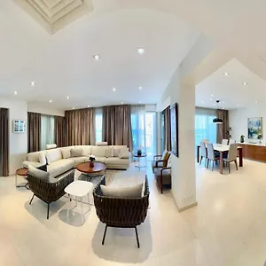 Aphrodite Plaza Appart hôtel Larnaca