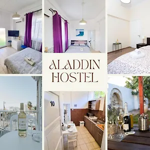 Aladdin's Auberge de jeunesse Larnaca