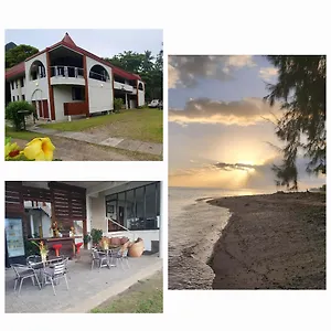Vainau Moorea Maison d'hôtes Haapiti