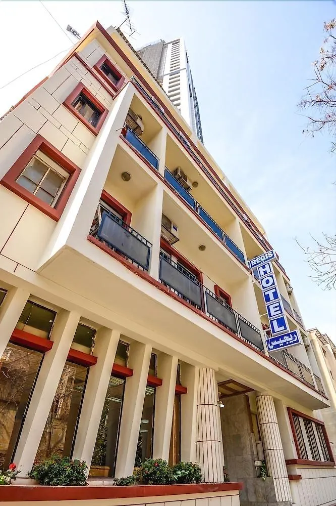 ביירות Regis Hotel