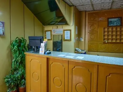 ביירות Regis Hotel לבנון